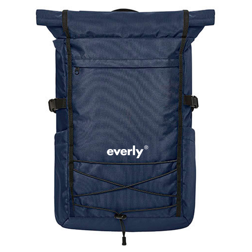 Rucksack blau V1