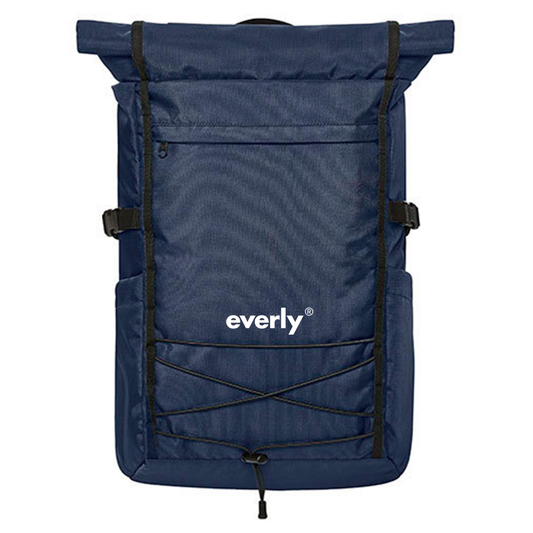 Rucksack blau V1